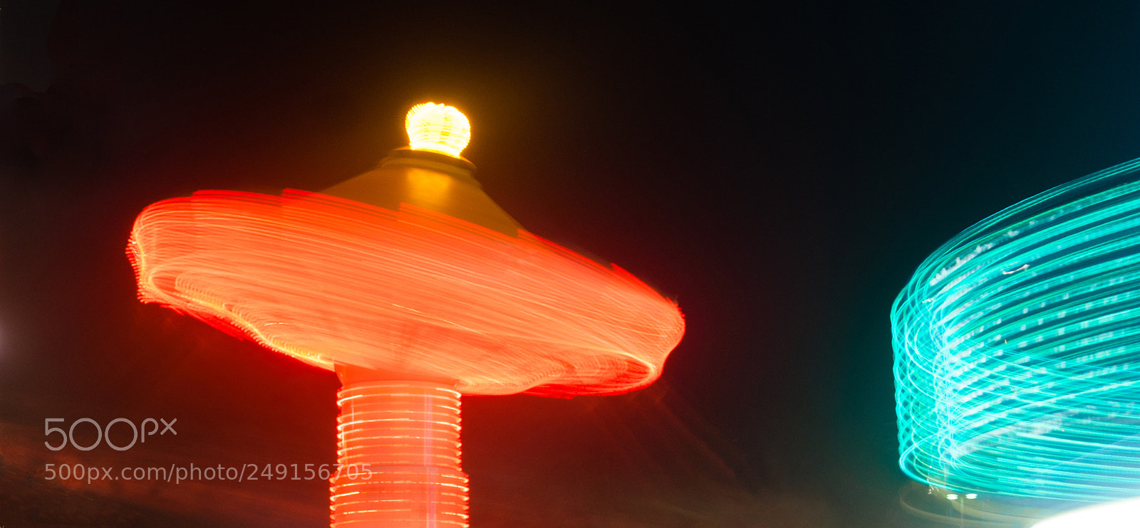 Sony Alpha DSLR-A350 sample photo. Local state fair carnival photography