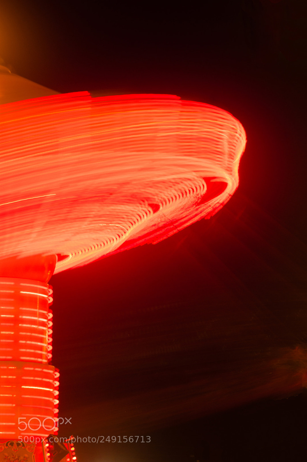 Sony Alpha DSLR-A350 sample photo. Local state fair carnival photography