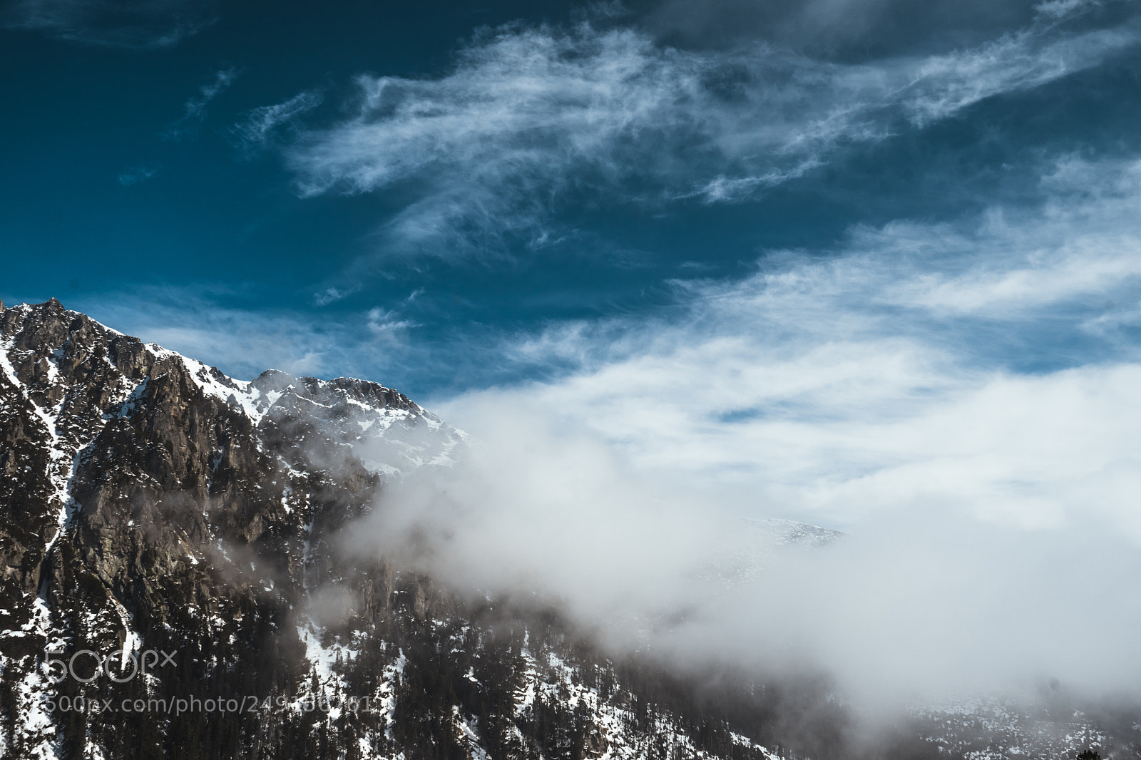 Sony a7 sample photo. Tatry mountains photography