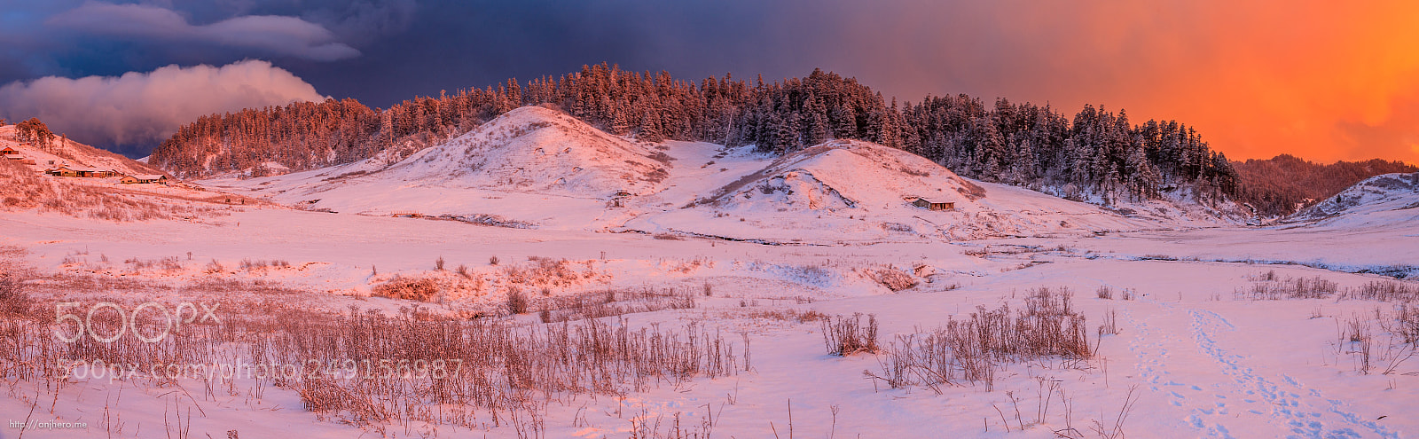 Canon EOS 6D Mark II sample photo. Khaptad, nepal photography