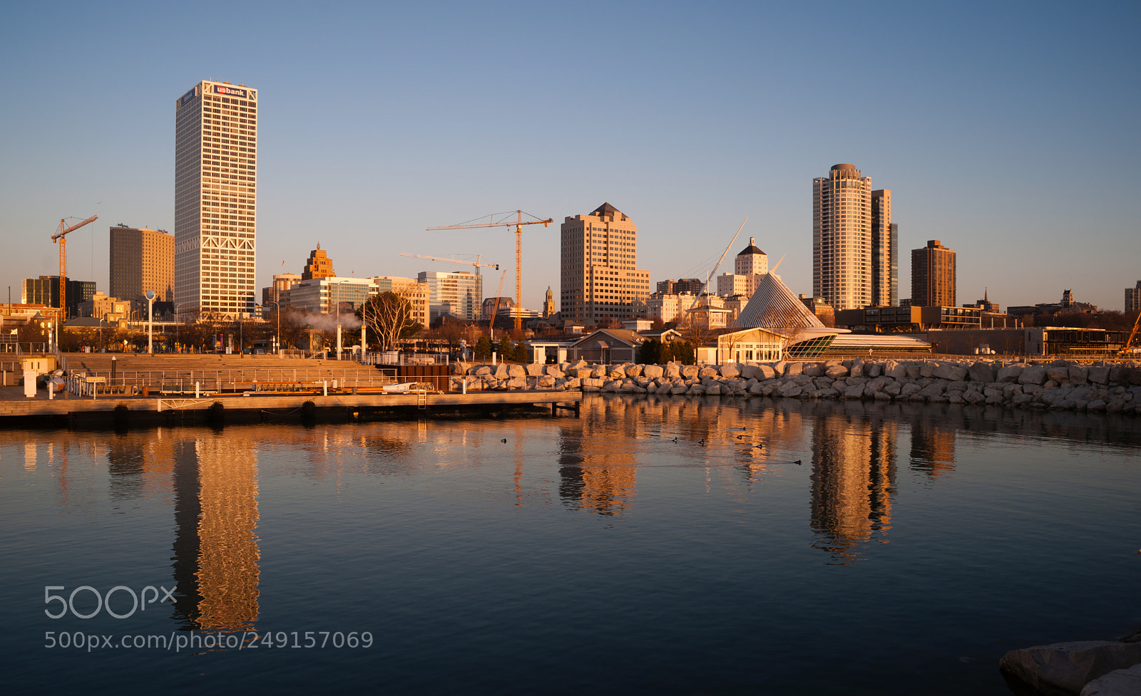 Sony Alpha DSLR-A900 sample photo. Milwaukee, wisconsin united states photography