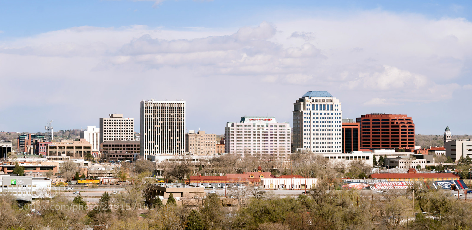 Sony Alpha DSLR-A900 sample photo. Colorado springs, colorado united photography