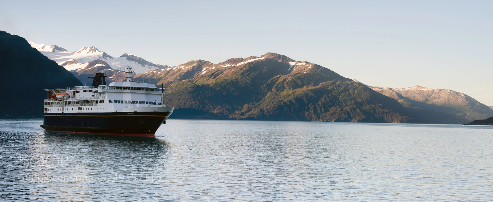 Sony Alpha DSLR-A850 sample photo. Whittier, alaska united states photography