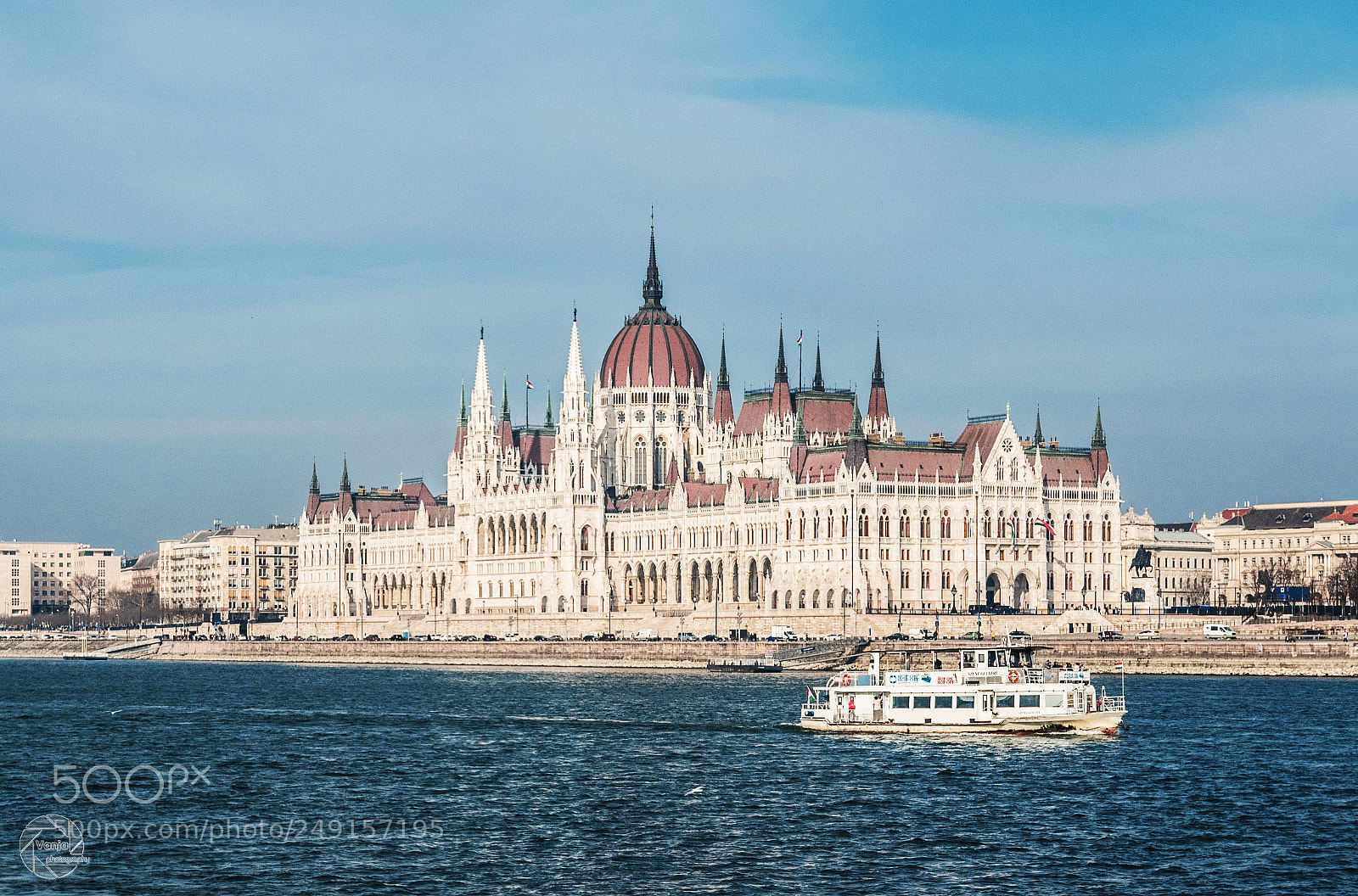 Nikon D500 sample photo. Budapest photography