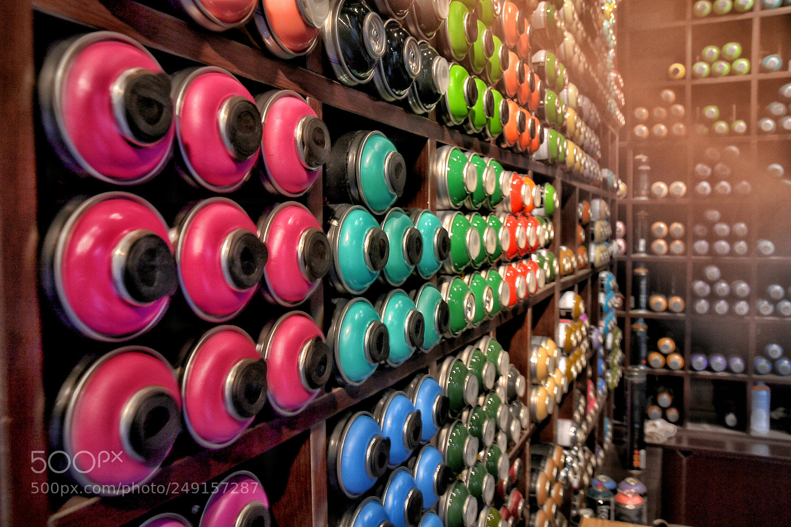 Nikon D3100 sample photo. Colors photography