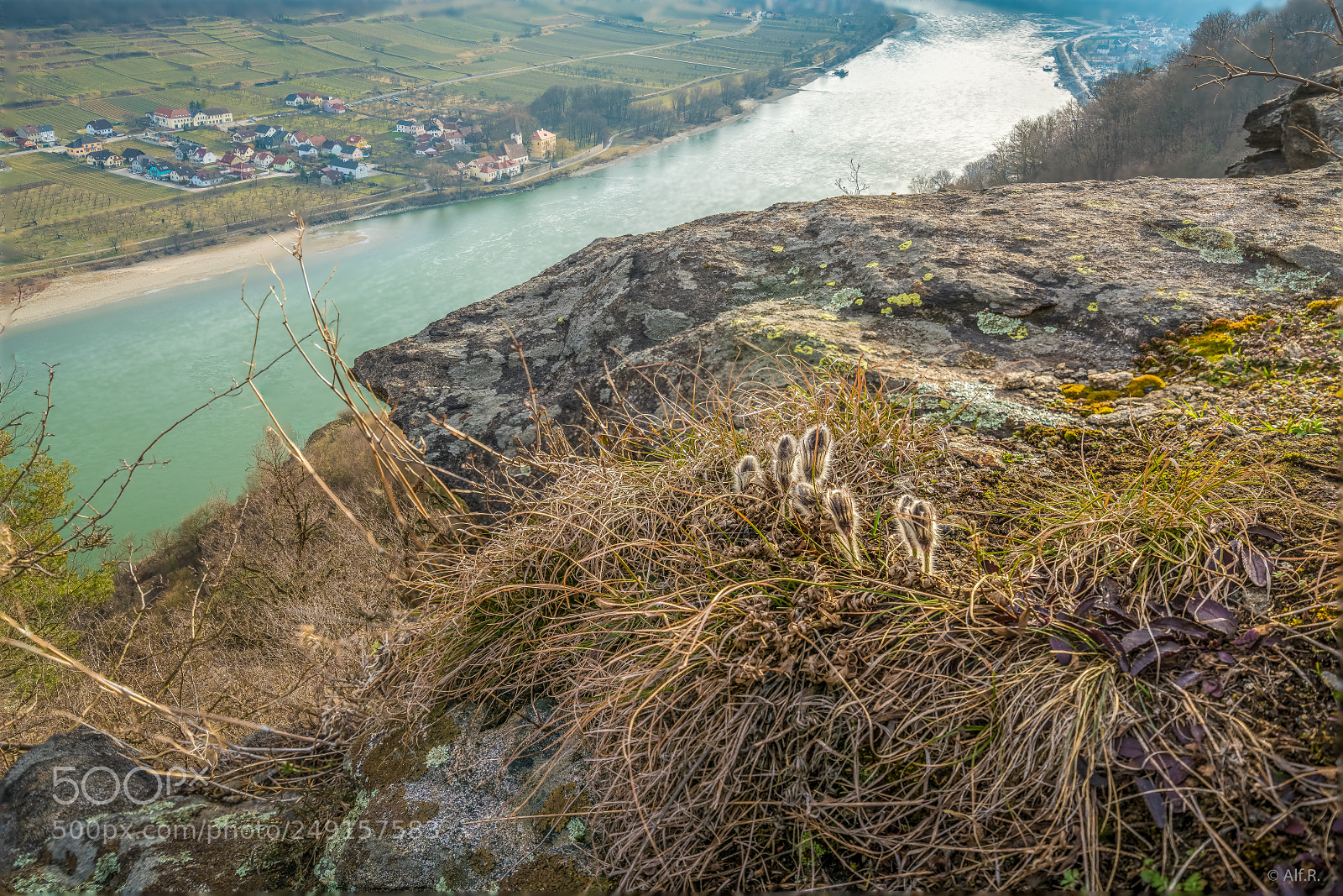 Sony a7R II sample photo. This is the wachau photography