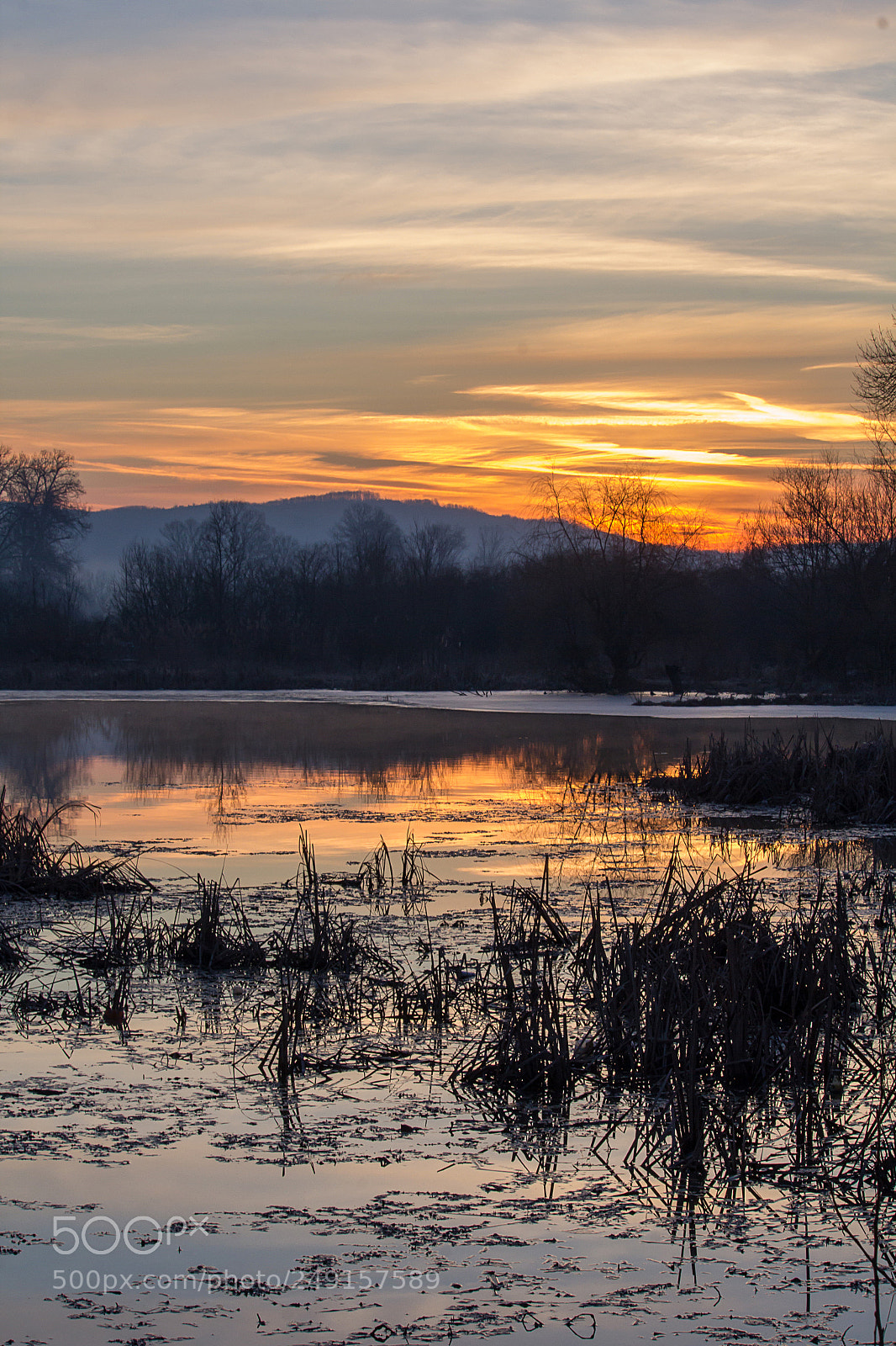 Canon EOS 60D sample photo. Sunrise photography