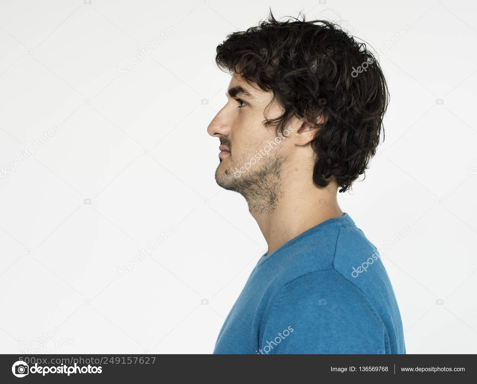 Nikon D810 sample photo. Man casual portrait photography photography
