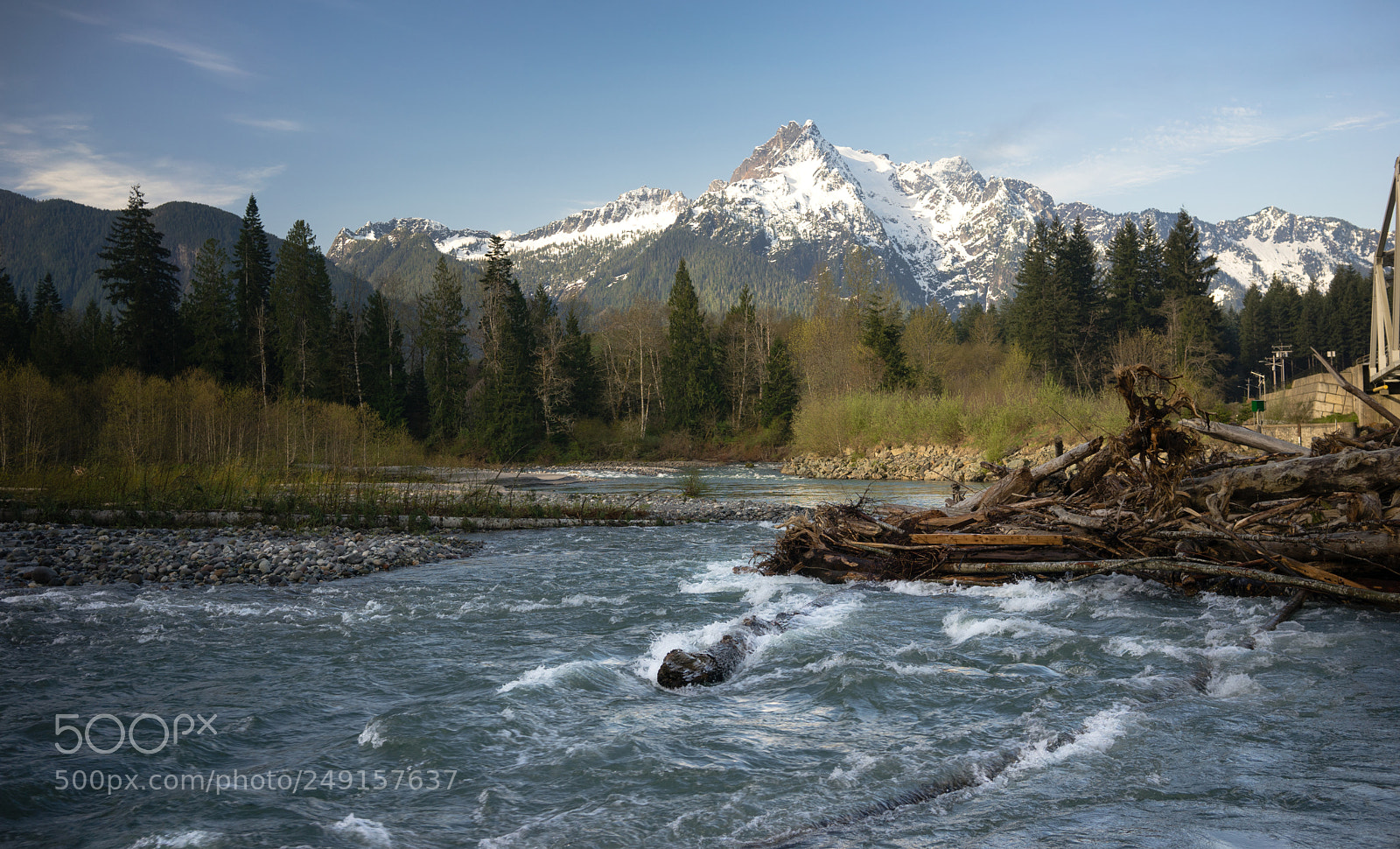 Sony a7 sample photo. White horse mountain darrington photography