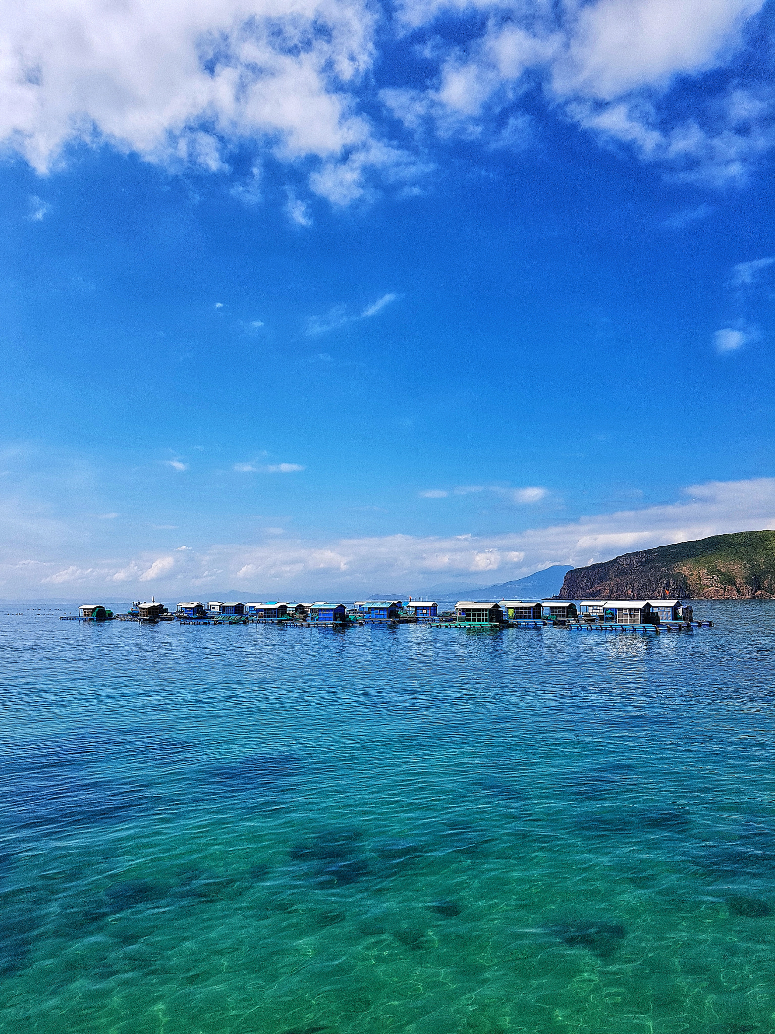 Samsung Galaxy Note Fan Edition sample photo. Blue world photography