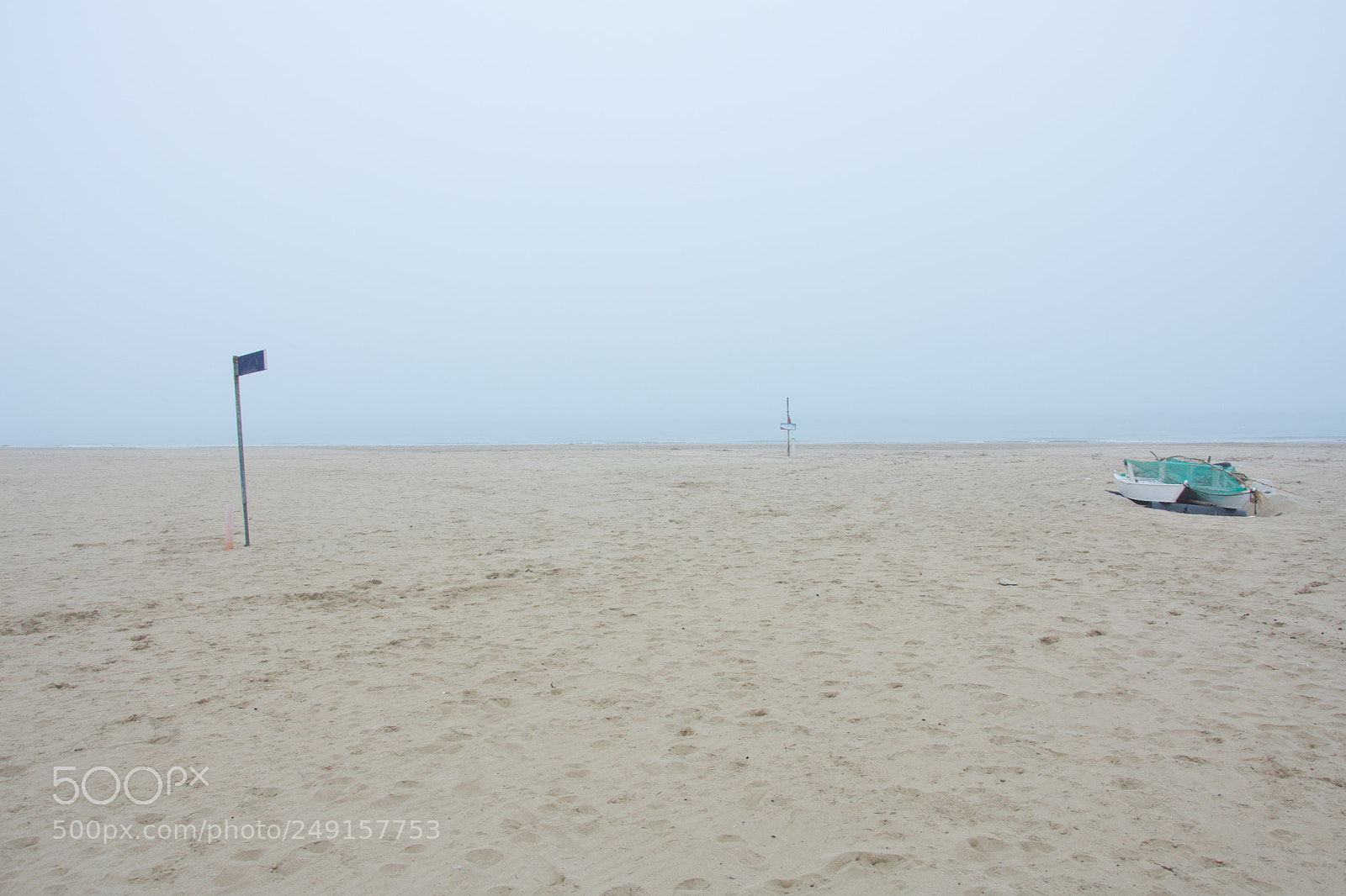Nikon D7200 sample photo. Nella nebbia photography
