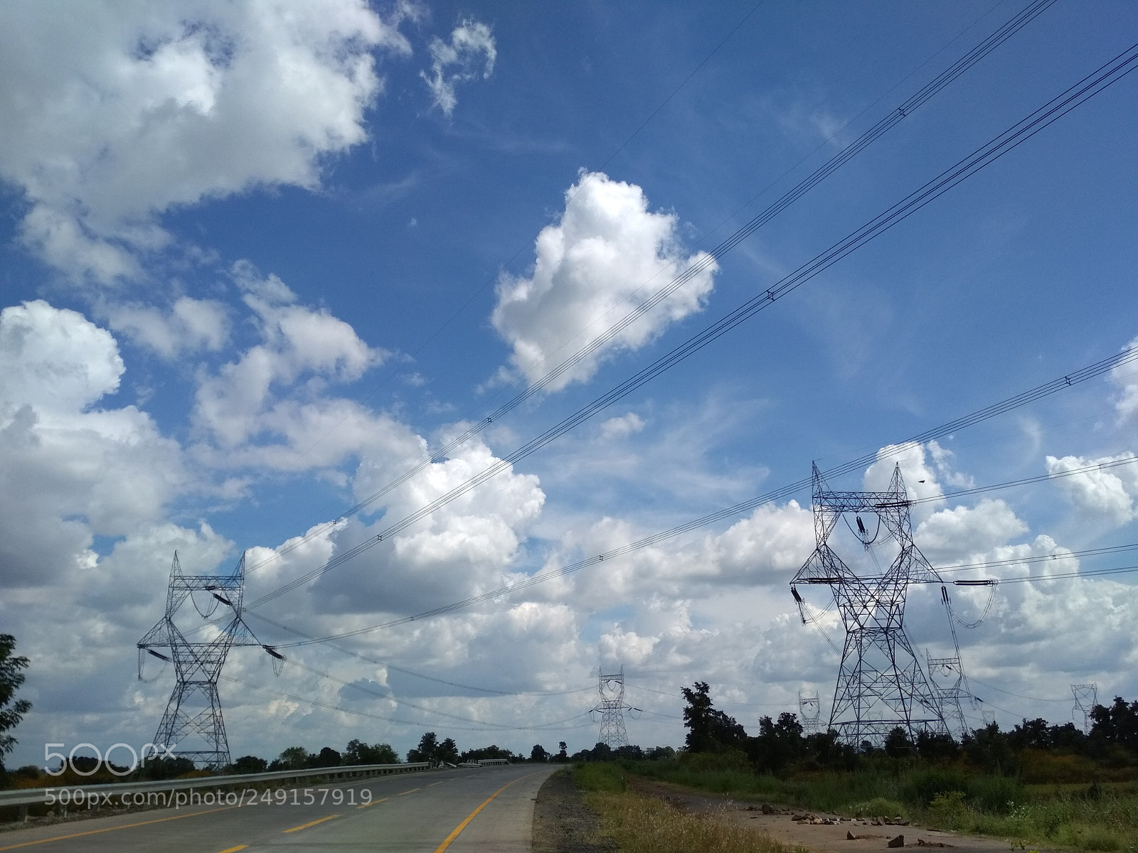 Xiaomi Redmi 4 Pro sample photo. Clouds photography