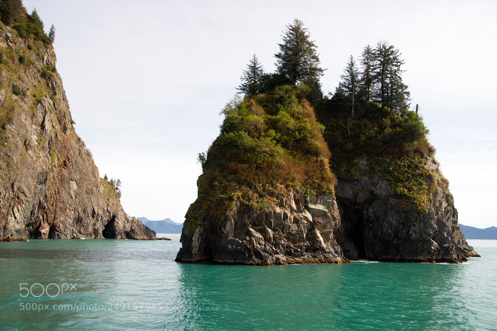 Sony SLT-A99V sample photo. Rocky buttes kenai fjords photography