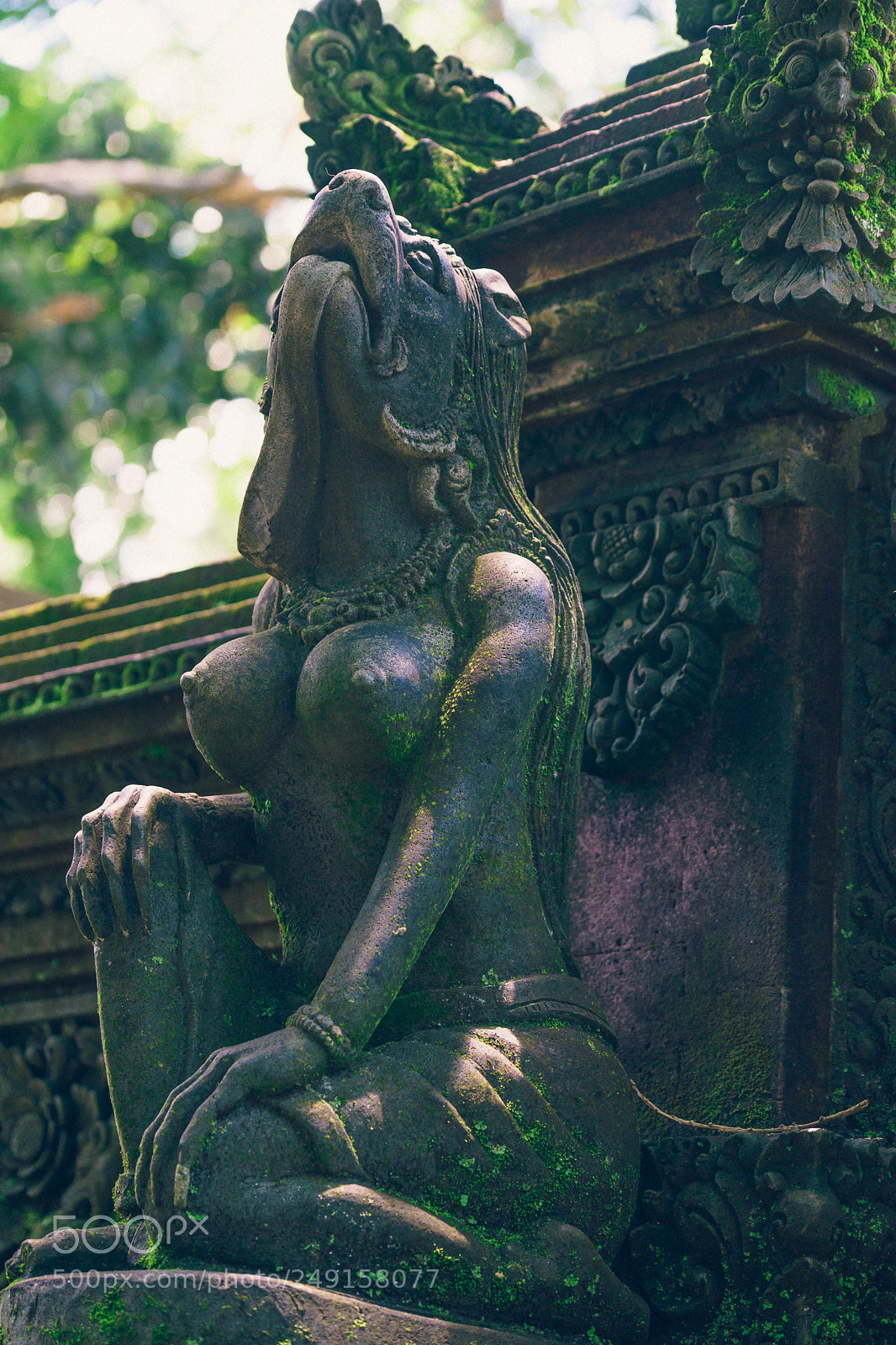 Sony a7 II sample photo. Balinese art photography