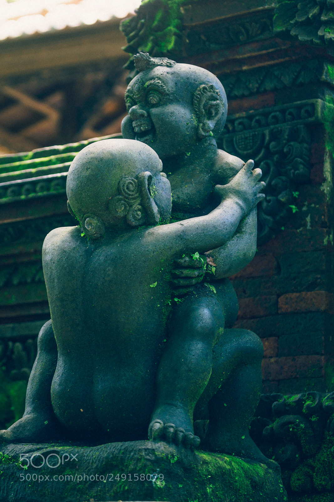 Sony a7 II sample photo. Balinese art photography