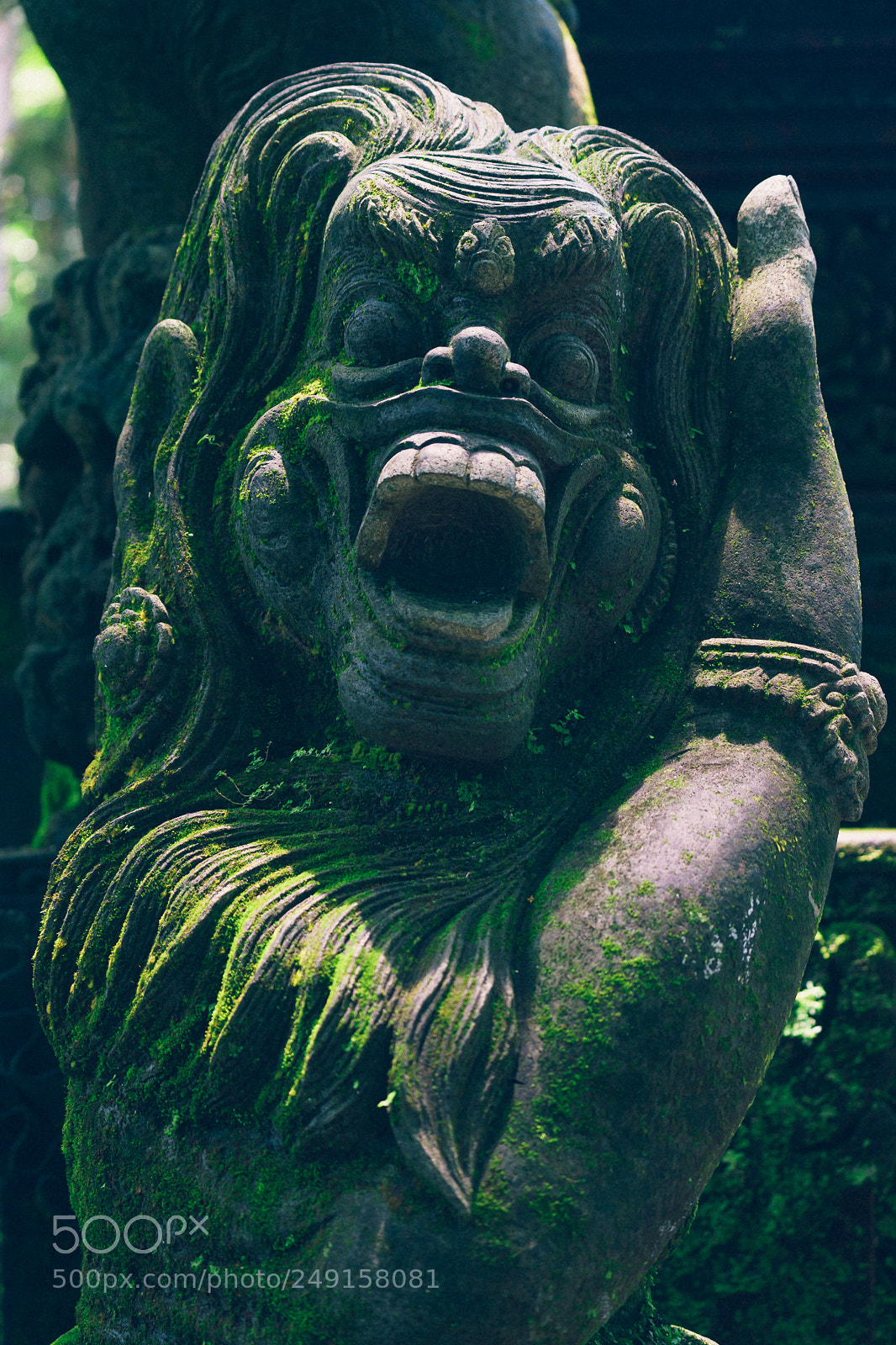 Sony a7 II sample photo. Balinese art photography