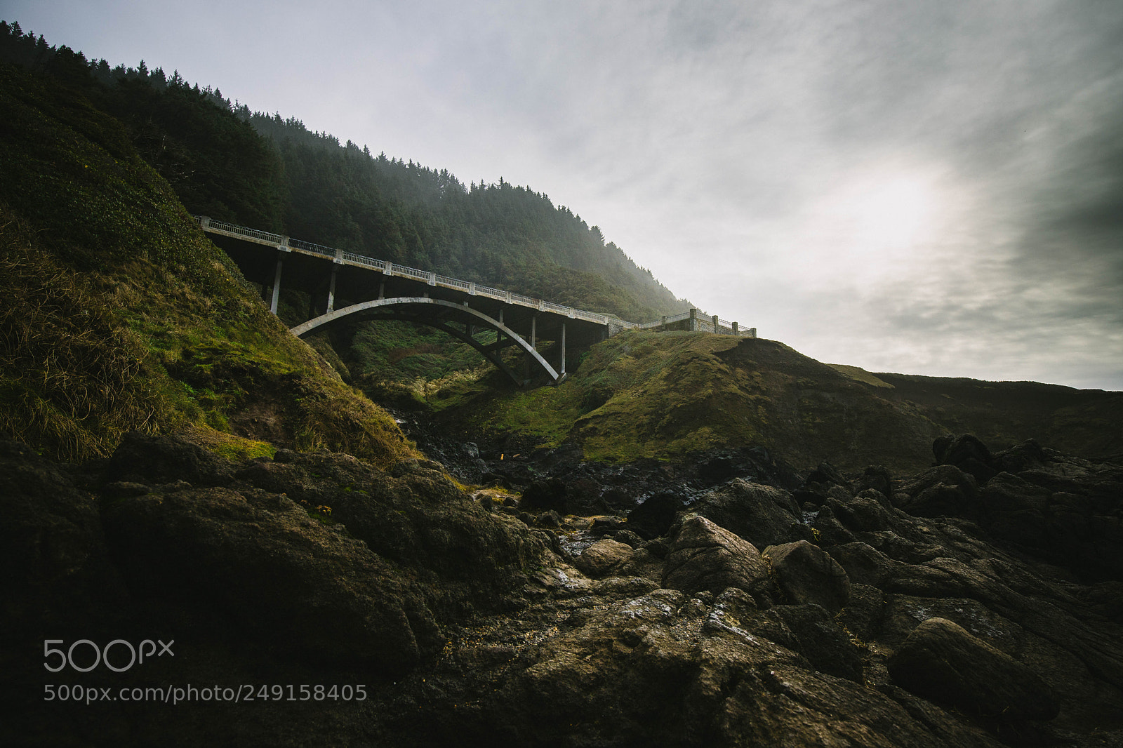 Canon EOS 6D Mark II sample photo. Thor's bridge photography