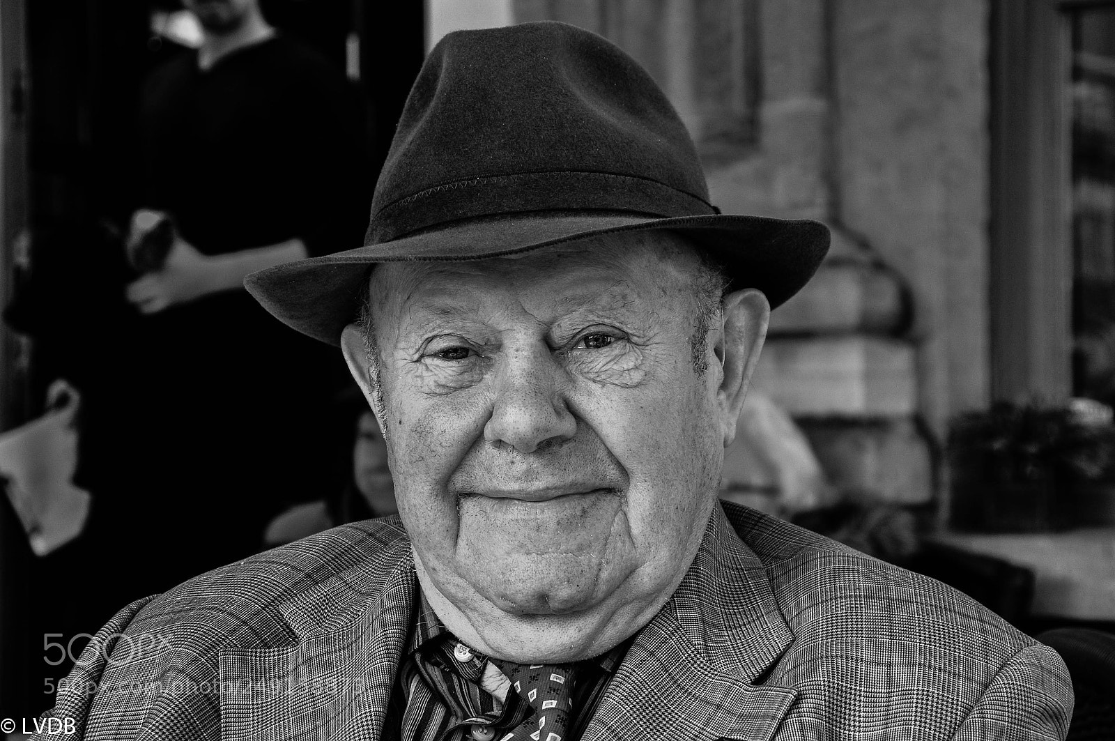 Nikon D300 sample photo. Portret photography