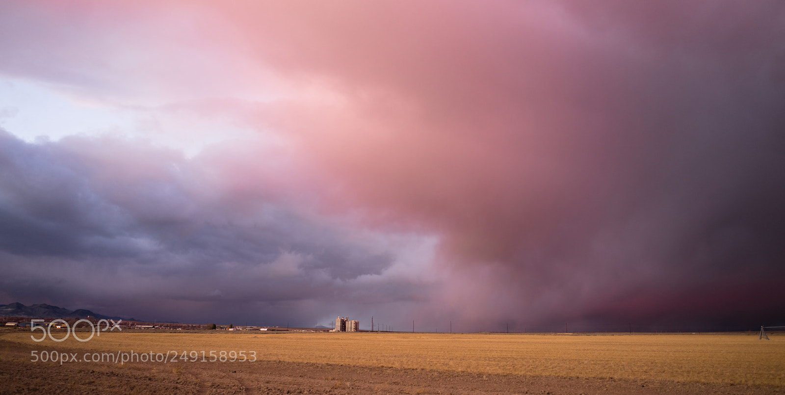 Sony a7 sample photo. Storm clouds gather great photography