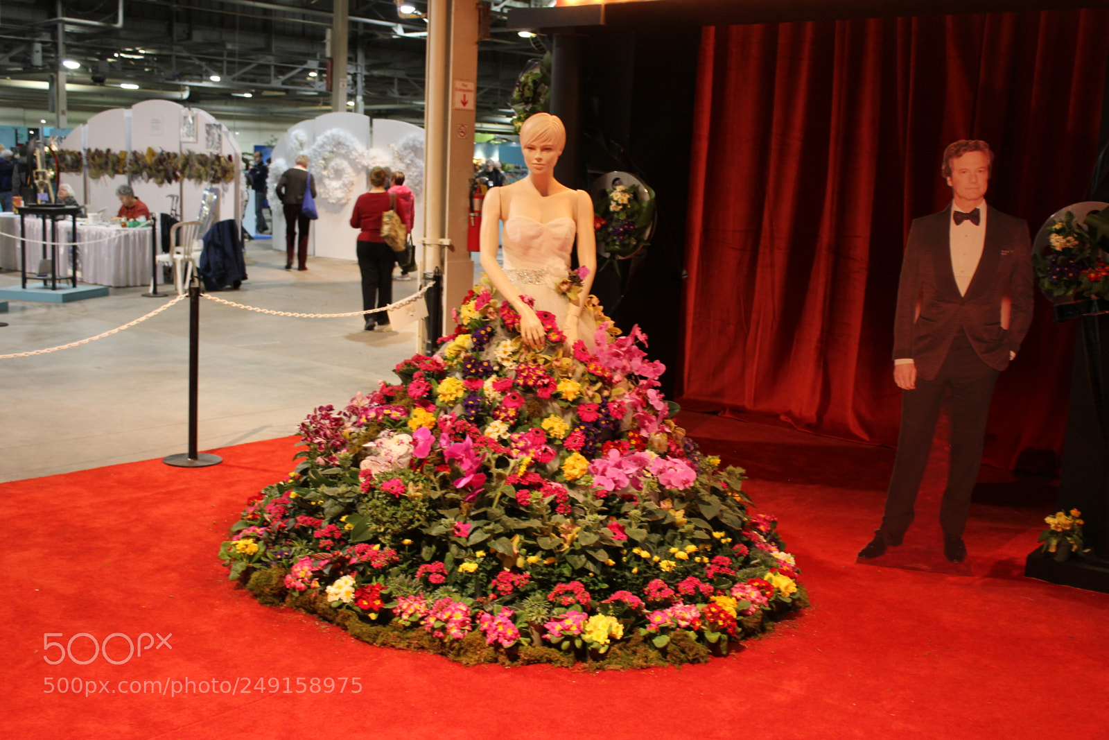 Canon EOS 550D (EOS Rebel T2i / EOS Kiss X4) sample photo. Canada blooms 2018 toronto photography