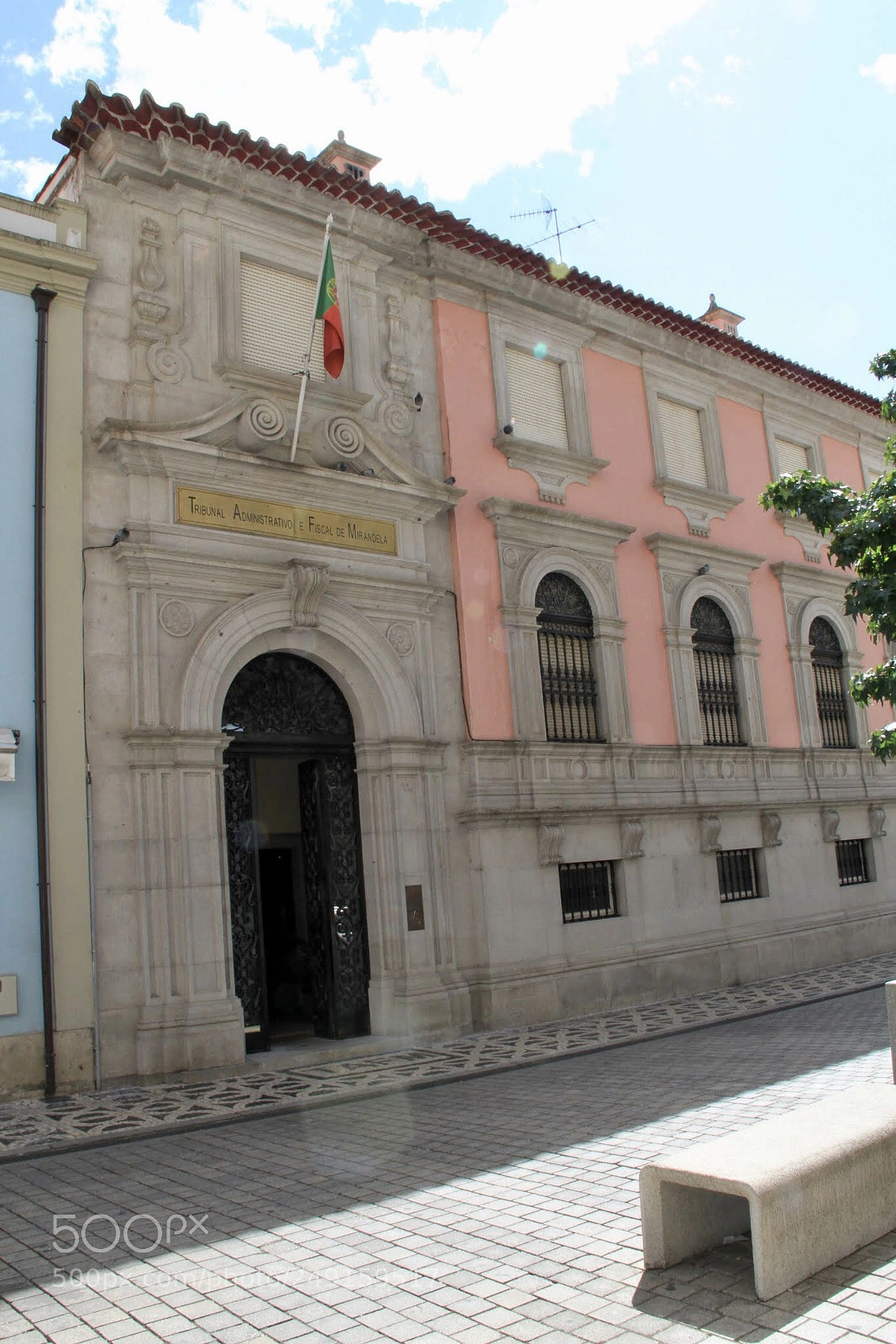 Canon EOS 7D sample photo. Building of the administrative photography