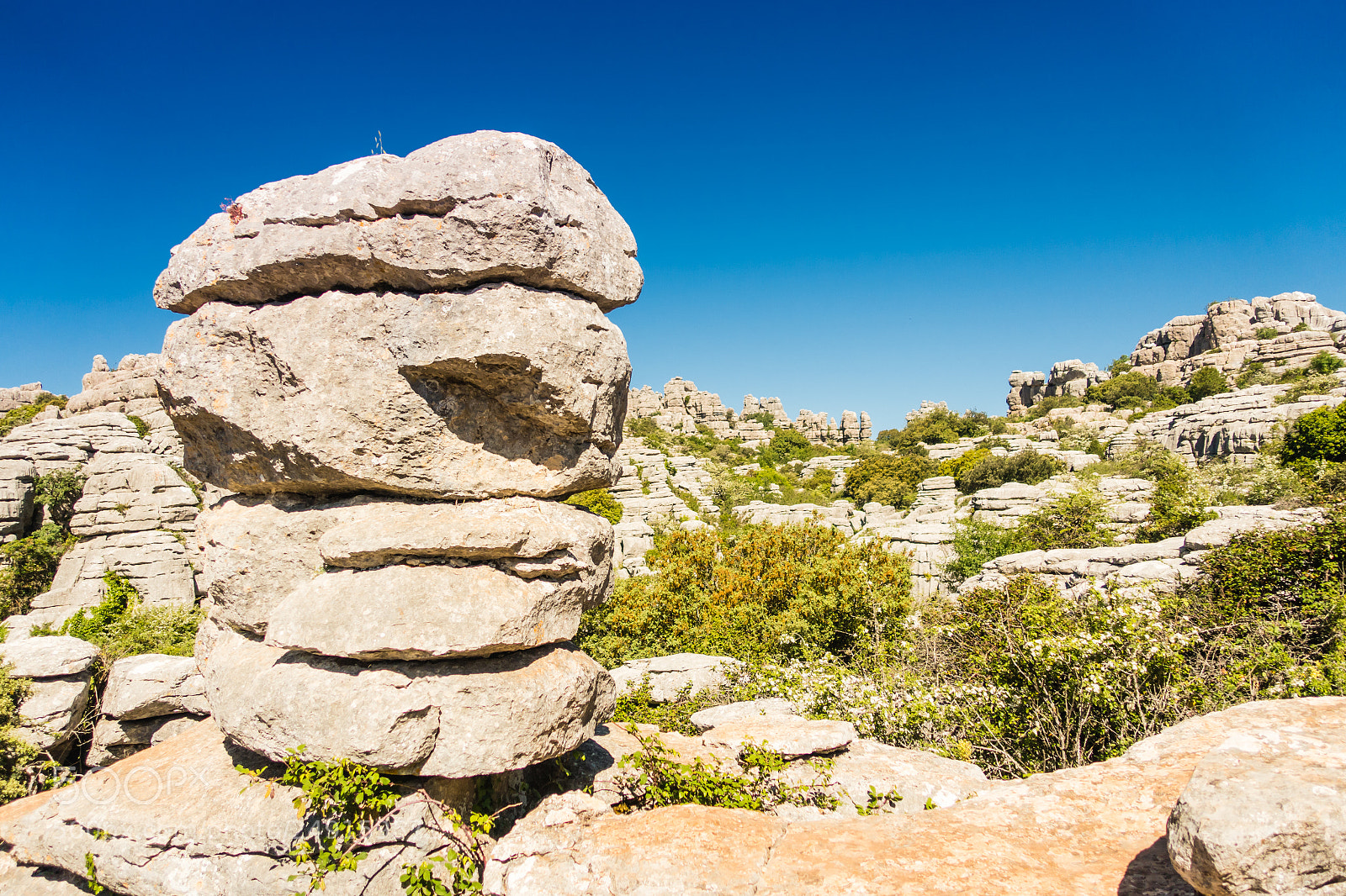 Sony Cyber-shot DSC-RX100 III sample photo. Torcal photography