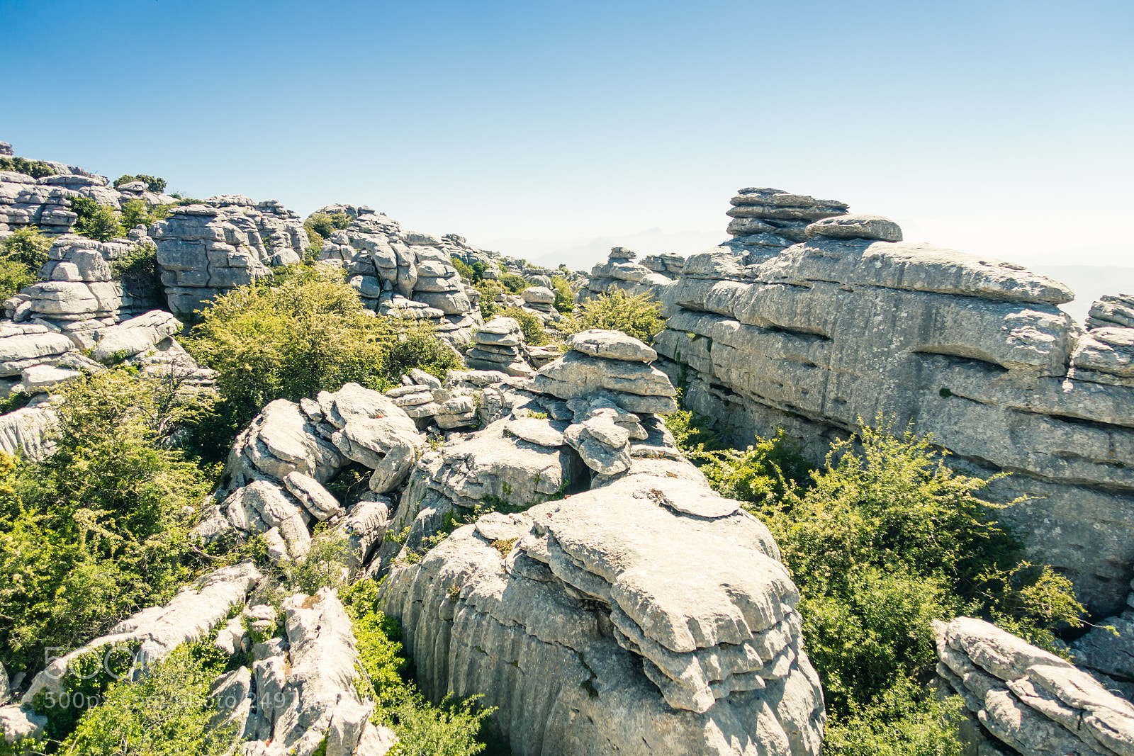 Sony Cyber-shot DSC-RX100 III sample photo. Torcal photography