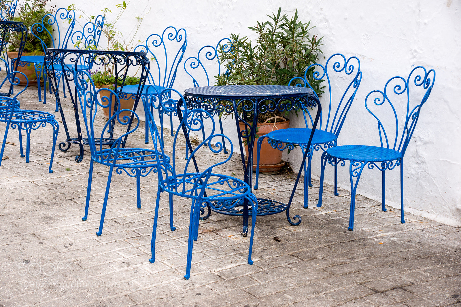Sony Alpha DSLR-A700 sample photo. Mijas in malaga, andalucia photography