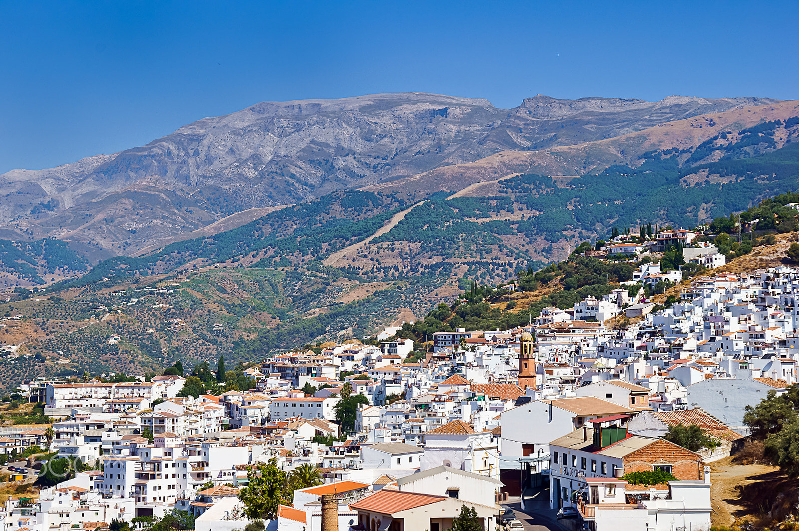 Sony SLT-A57 sample photo. Competa, malaga, spain photography