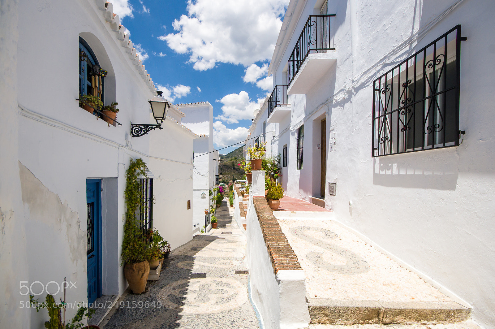 Sony SLT-A57 sample photo. Frigiliana photography