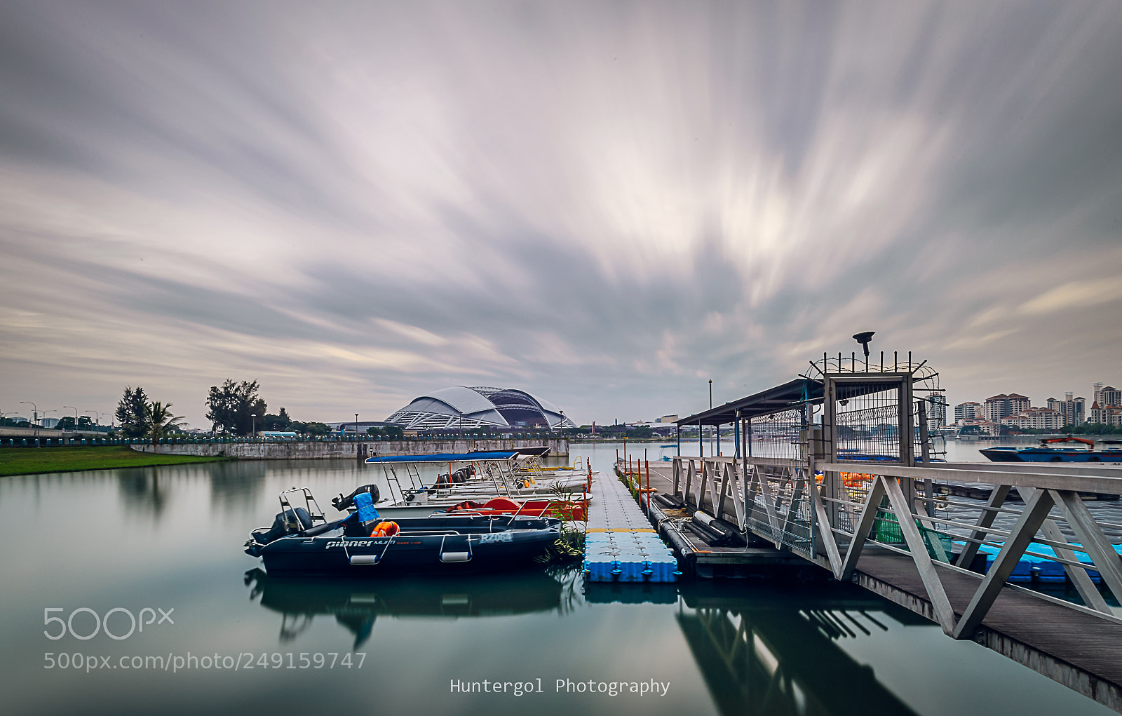 Nikon D610 sample photo. Before the rain photography