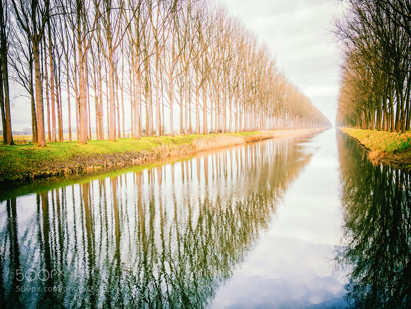Panasonic Lumix DMC-GX7 sample photo. Damme, belgium. photography
