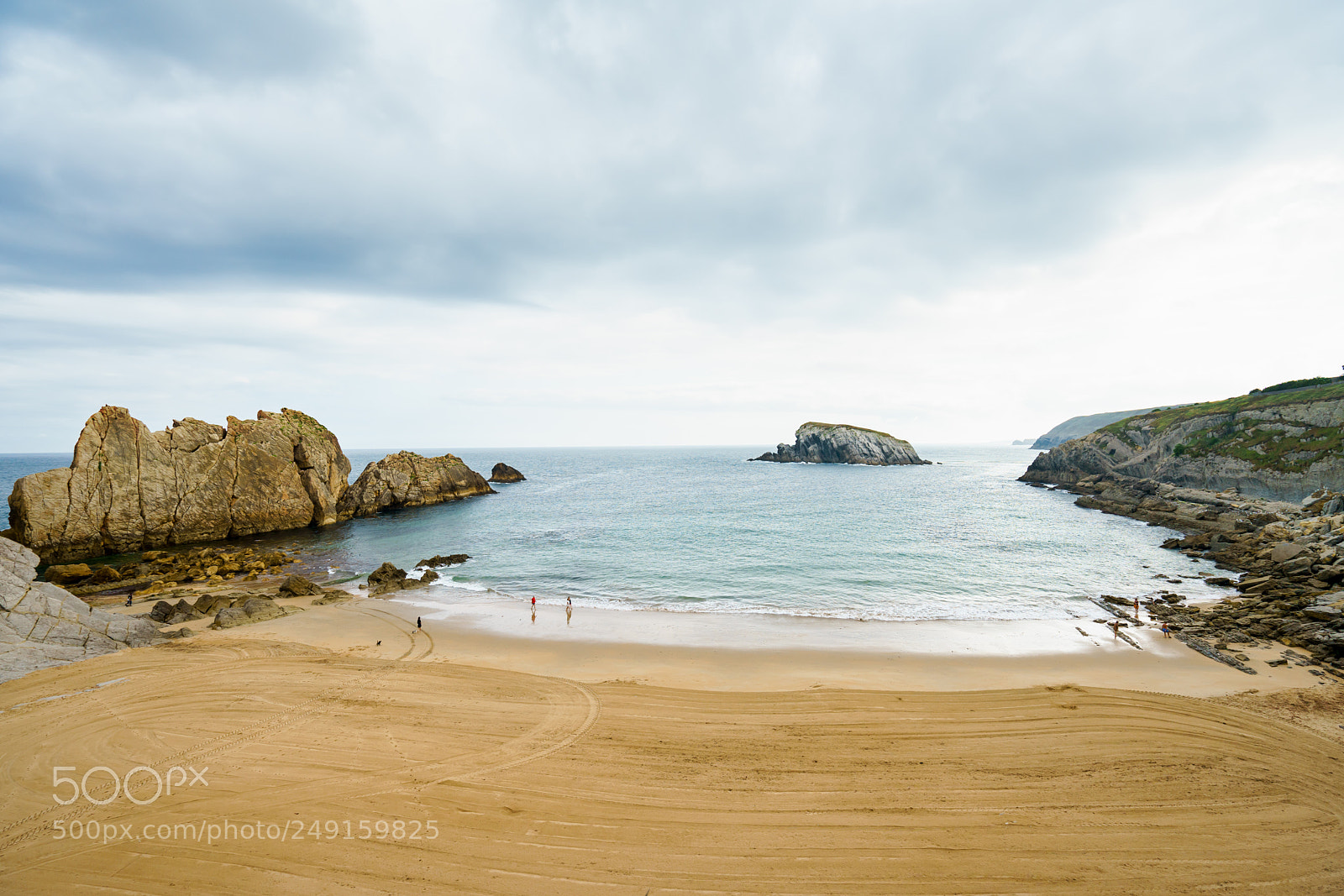 Sony a7 II sample photo. Bare rocks on arnia photography