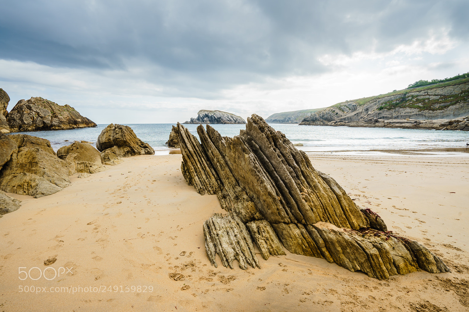 Sony a7 II sample photo. Bare rocks on arnia photography
