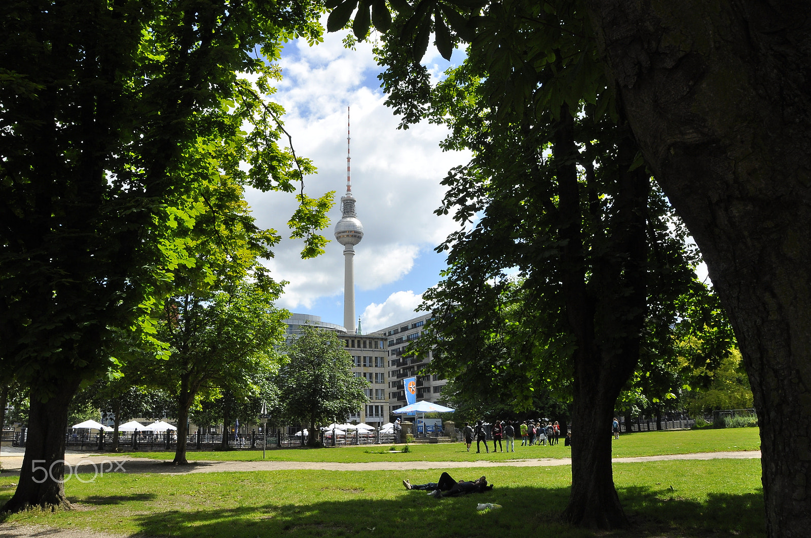 Nikon D90 sample photo. Berlin, germany. photography