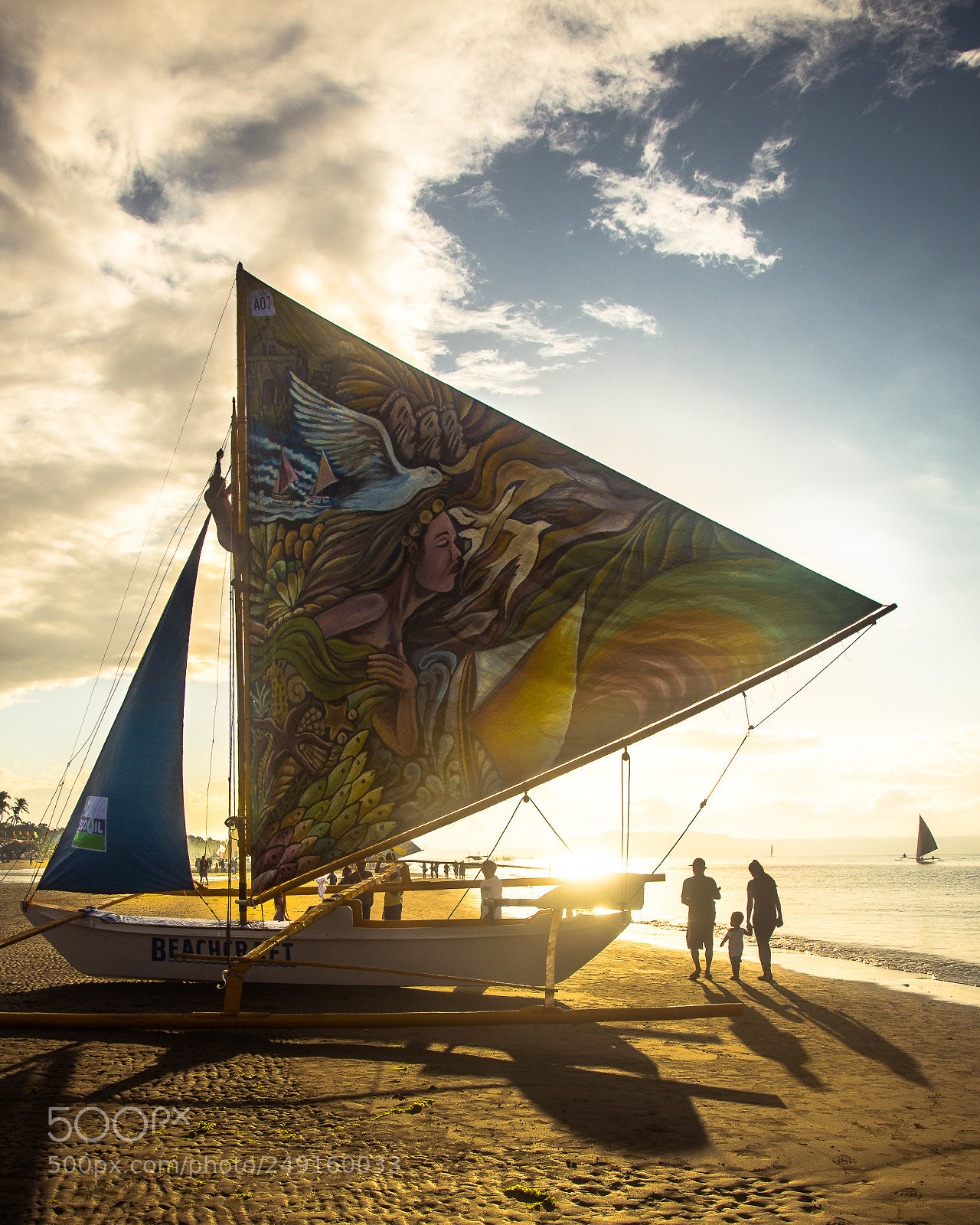 Nikon D7500 sample photo. Sail boat photography