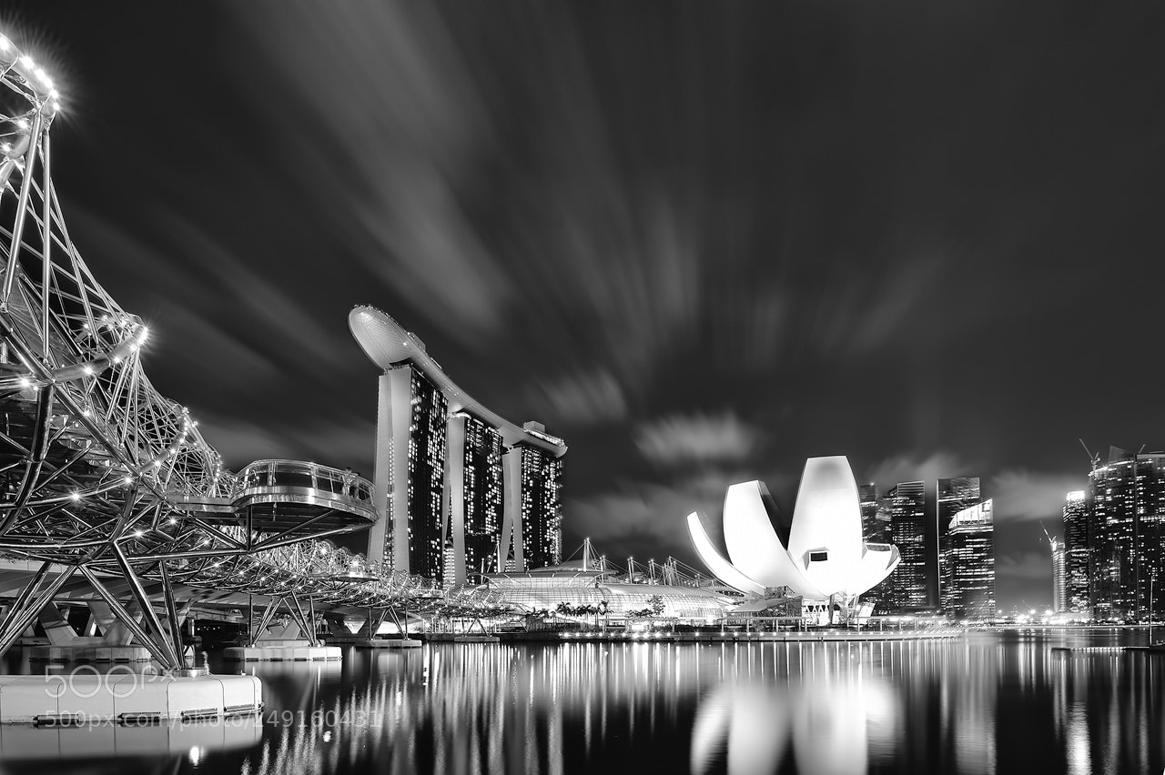 Nikon D700 sample photo. Bay sands photography