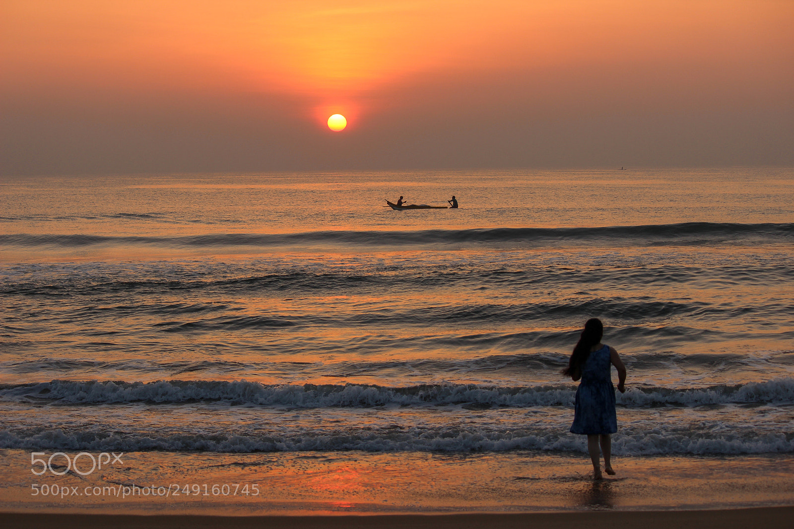 Canon EOS 600D (Rebel EOS T3i / EOS Kiss X5) sample photo. Morning bliss - sunrise photography