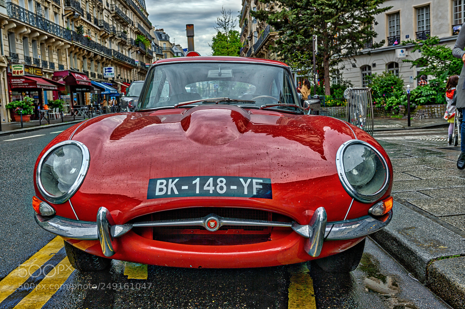 Nikon D4S sample photo. It's a jag @ paris ! photography