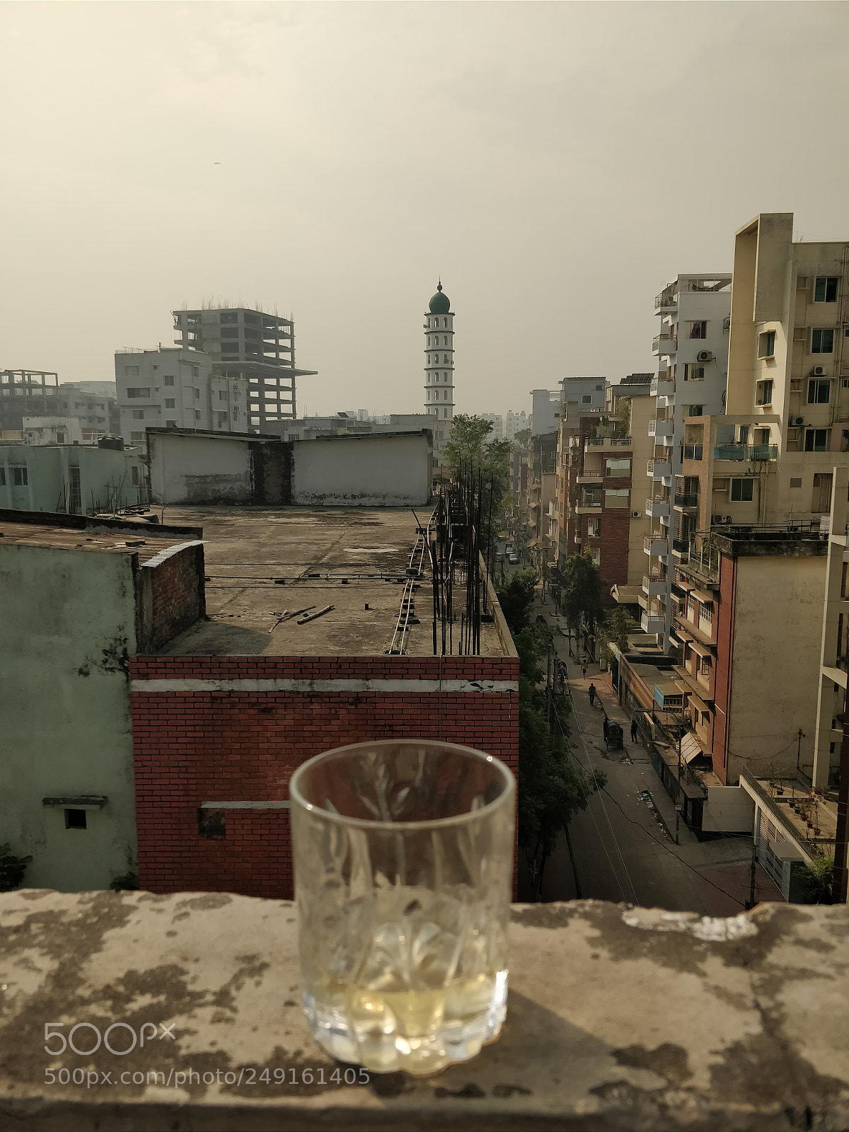 OnePlus 5 sample photo. Honeywater and the mosque photography