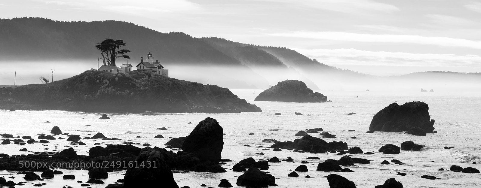 Sony a7 sample photo. Crescent city california pacific photography