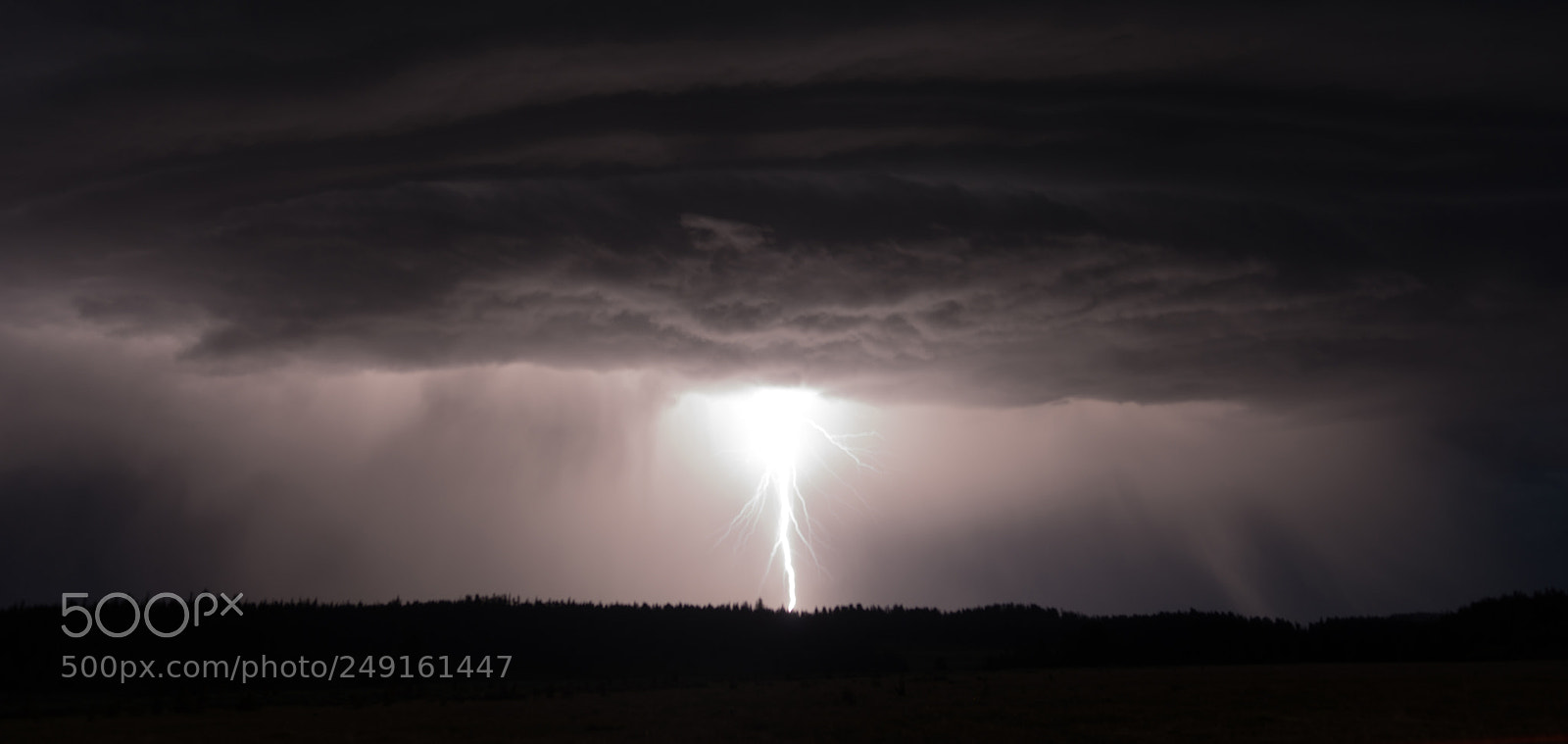 Sony SLT-A99V sample photo. Over norris canyon thunderstorm photography