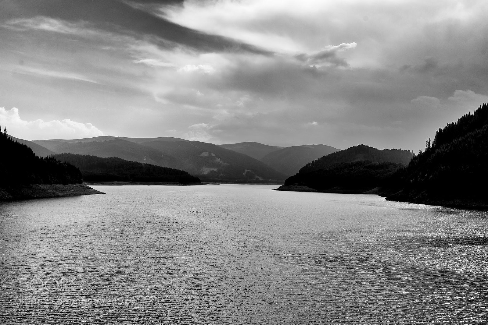 Canon EOS 600D (Rebel EOS T3i / EOS Kiss X5) sample photo. Lacul vidra photography