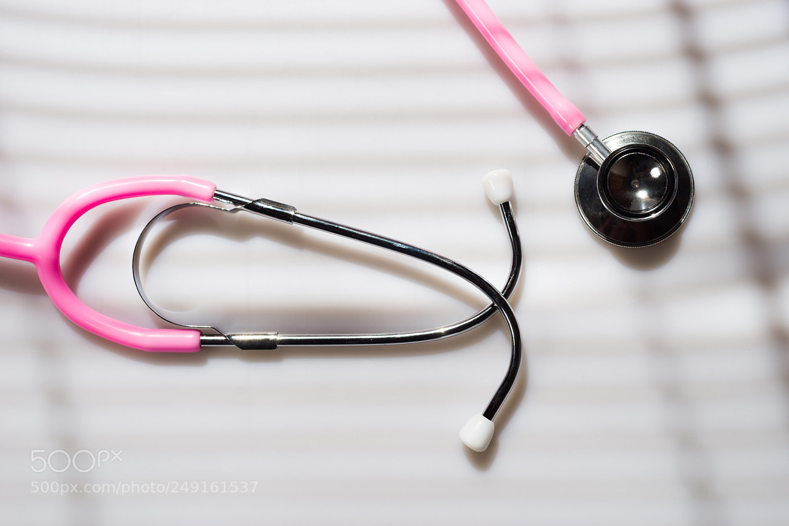Sony SLT-A99V sample photo. Pink dual head stethoscope photography