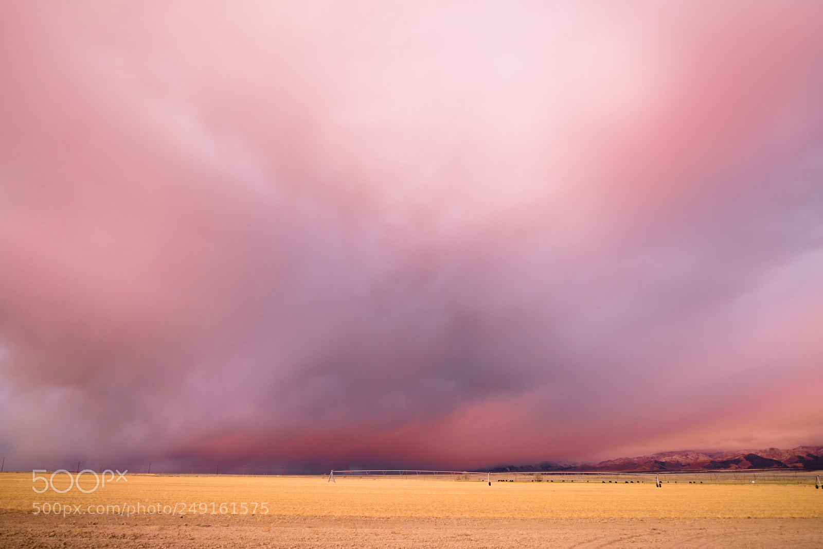 Sony a7 sample photo. Storm clouds gather great photography