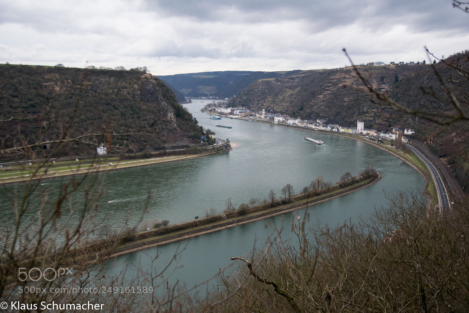 Nikon D5300 sample photo. Lorelei view photography