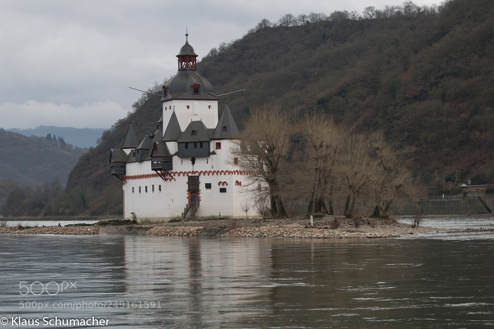 Nikon D5300 sample photo. Pfalzgrafenstein photography