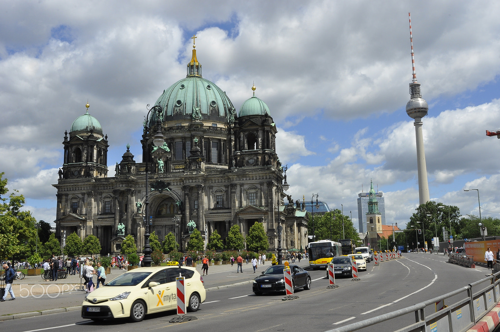 Nikon D90 sample photo. Berlin, germany. photography