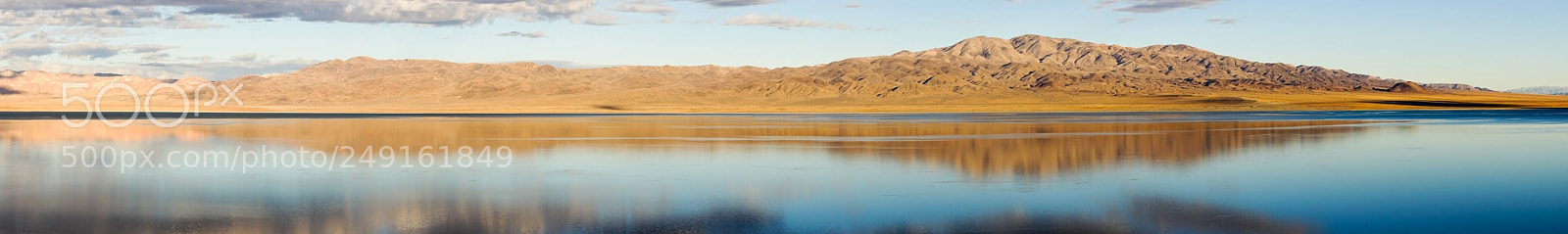 Sony a7 sample photo. Walker lake great basin photography