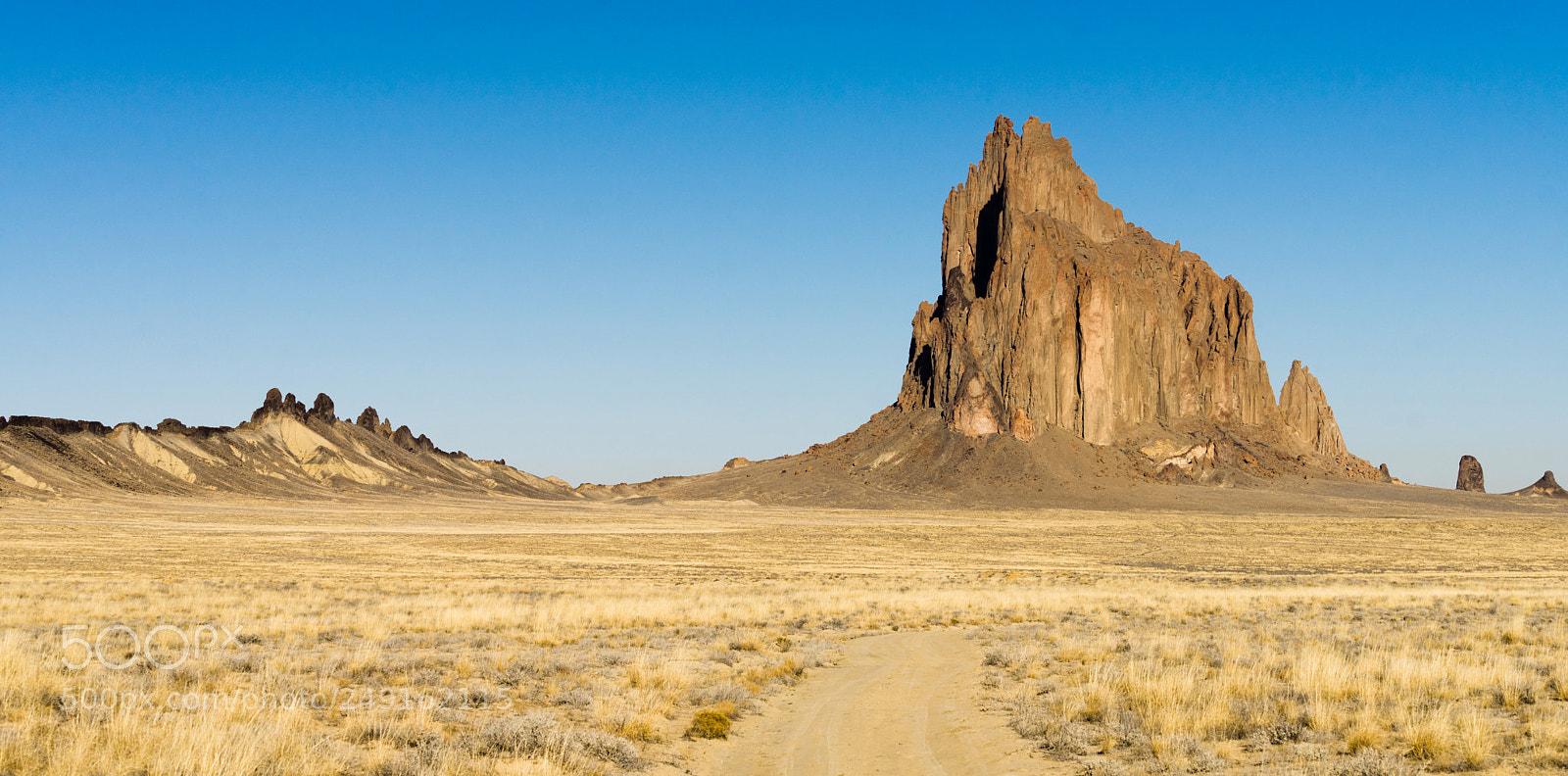 Sony a7 sample photo. Rocky craggy butte shiprock photography